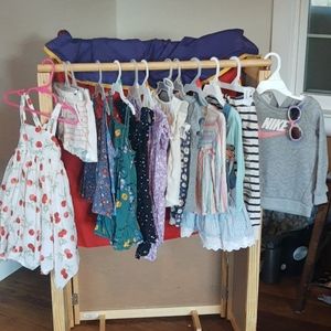 17 items Girls 24m/2T